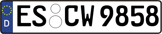 ES-CW9858