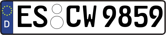 ES-CW9859