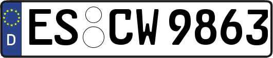 ES-CW9863