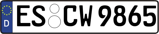 ES-CW9865