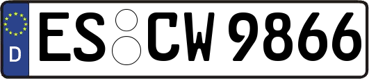 ES-CW9866