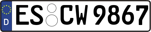 ES-CW9867