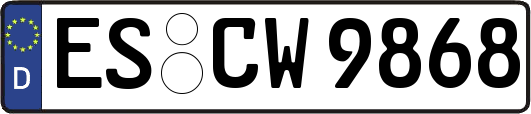 ES-CW9868