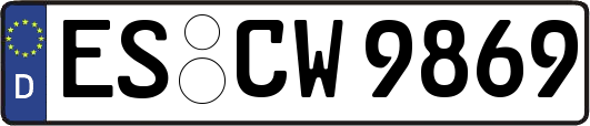 ES-CW9869