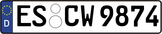 ES-CW9874