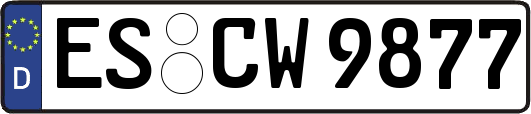 ES-CW9877