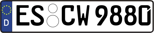 ES-CW9880