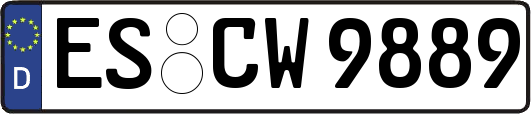 ES-CW9889