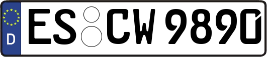 ES-CW9890