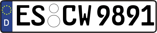 ES-CW9891