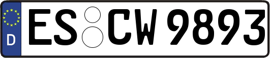 ES-CW9893