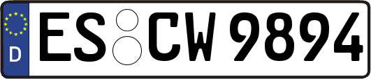 ES-CW9894