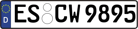 ES-CW9895