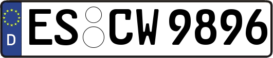 ES-CW9896