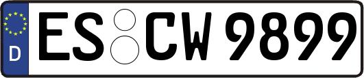 ES-CW9899