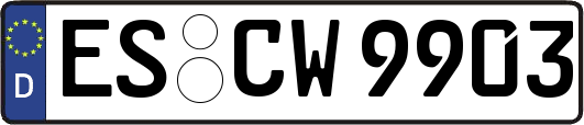 ES-CW9903