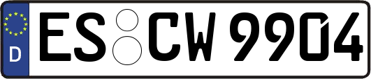 ES-CW9904