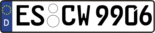 ES-CW9906