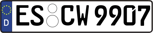 ES-CW9907
