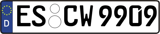 ES-CW9909