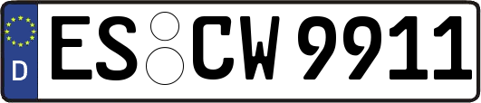 ES-CW9911