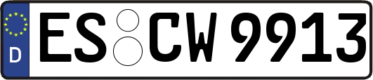 ES-CW9913