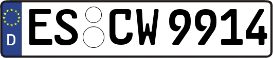 ES-CW9914