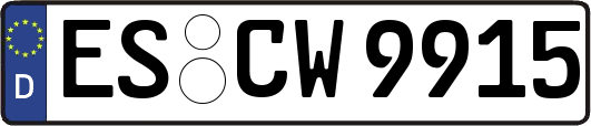 ES-CW9915