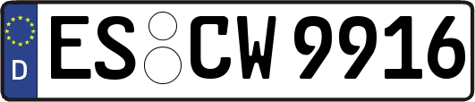 ES-CW9916