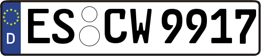 ES-CW9917
