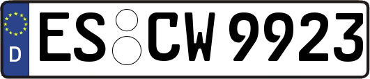 ES-CW9923