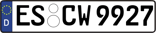 ES-CW9927