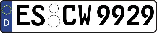 ES-CW9929