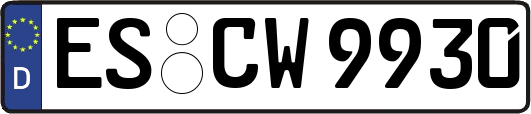 ES-CW9930