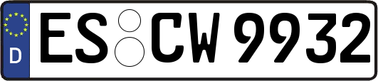 ES-CW9932