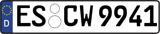 ES-CW9941