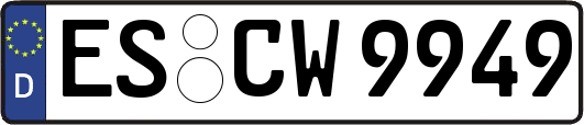 ES-CW9949