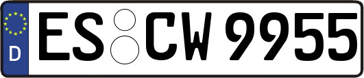 ES-CW9955