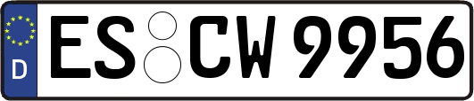 ES-CW9956