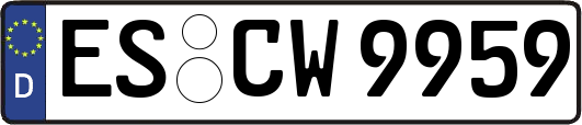 ES-CW9959