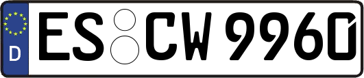 ES-CW9960