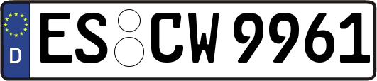 ES-CW9961