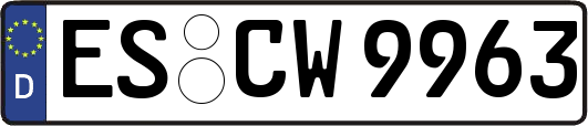 ES-CW9963