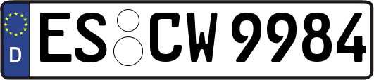 ES-CW9984