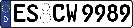 ES-CW9989