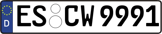 ES-CW9991