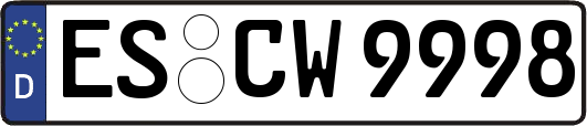 ES-CW9998