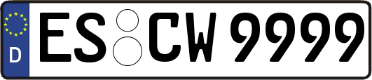 ES-CW9999