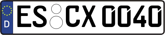 ES-CX0040