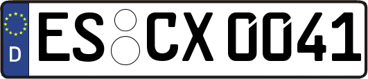 ES-CX0041